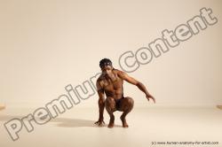 Breakdance reference poses of Enrique